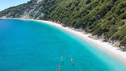 Ticket for a 1-day cruise in Ithaca from and back to Kefalonia